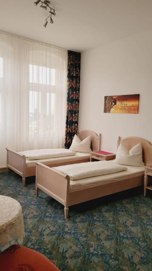 Pension Fuerstenhof Bad Elster Quarto foto